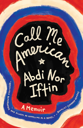 Call Me American cover